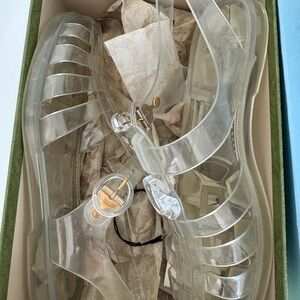 Gucci  Jelly Sandals